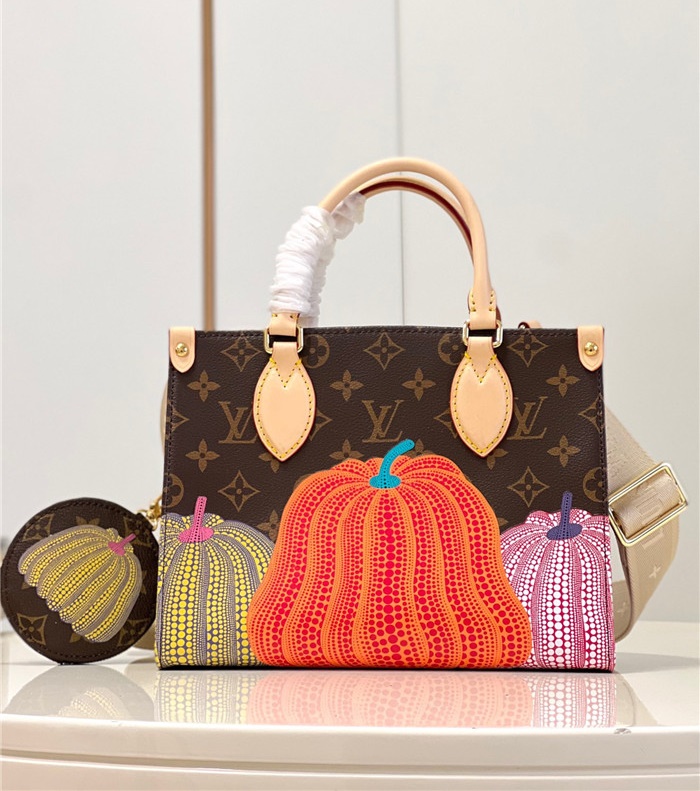 [premium] L루이** LV x YK 온더고 PM M46467