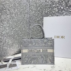 [premium] D 디* 북백 토트 36.5CM
