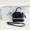[premium] B 발렌*** 토트&숄더백 26CM