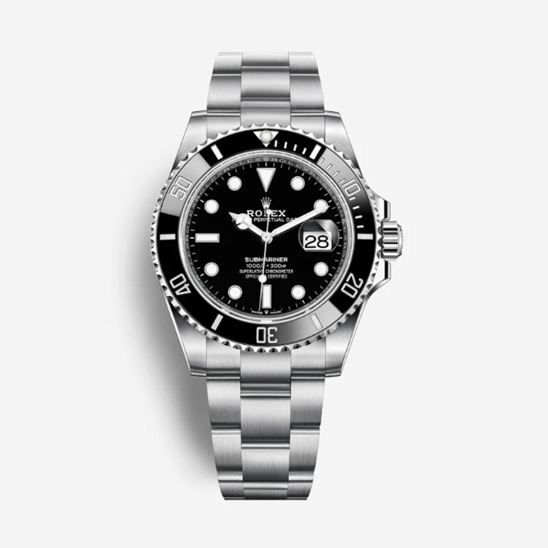 [premium] R 롤렉* 서브마리너 데이트 41MM 오토매틱 블랙 오이스터