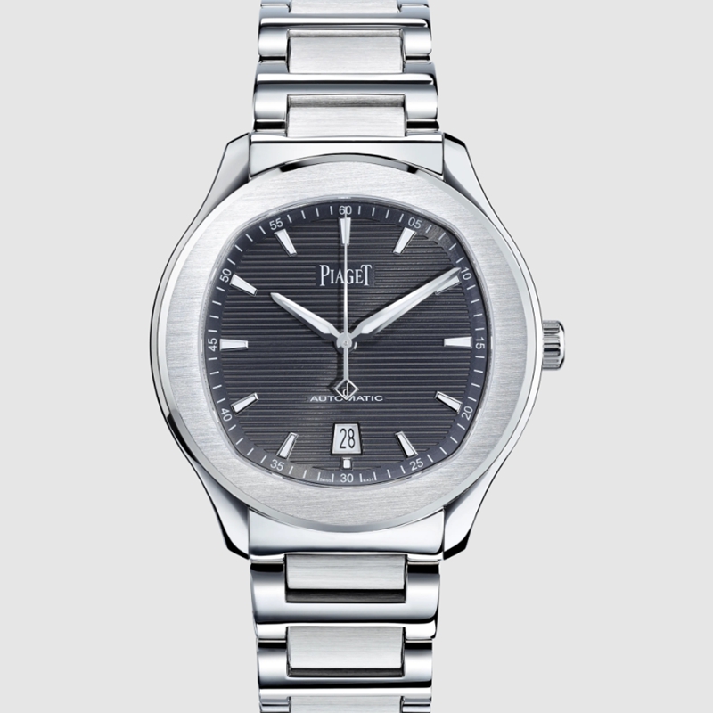 [premium] P 피아* 폴로 데이트 오토매틱 36MM 시계