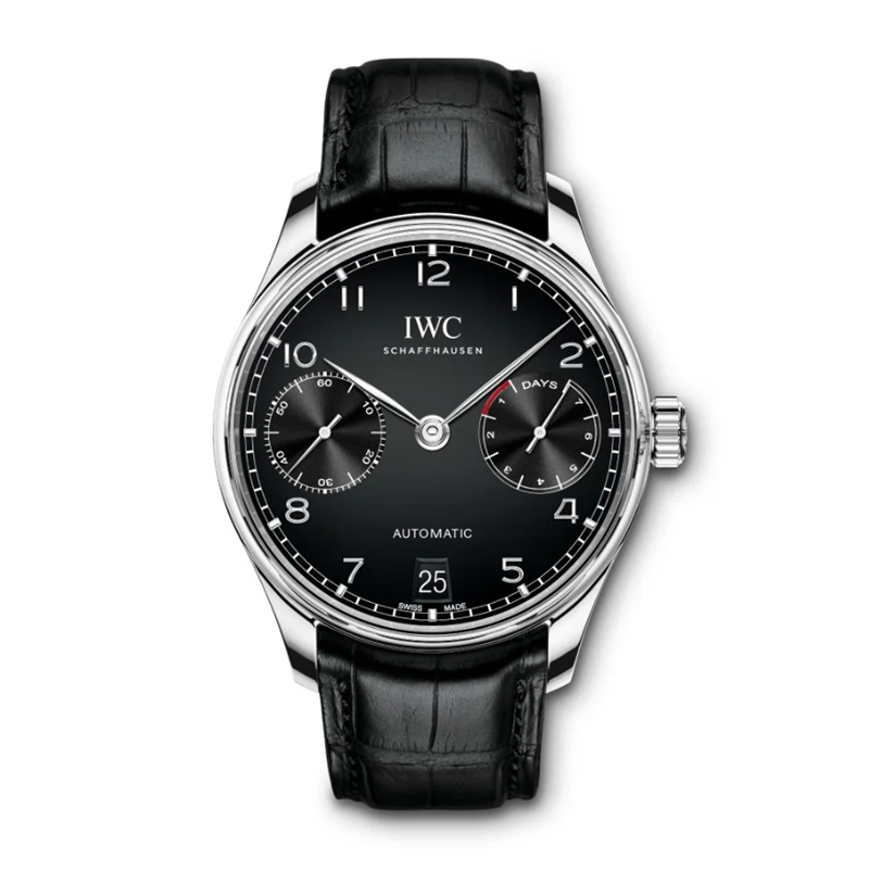 [premium] IW* 포르투기저 오토매틱 40MM 워치