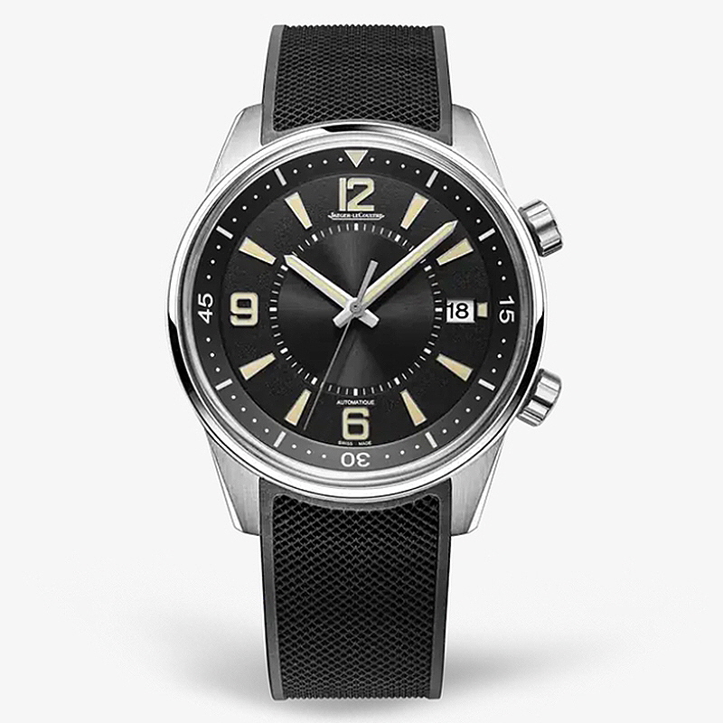 [premium] J 예거 르쿨** 폴라리스 데이트 오토매틱 42MM 시계