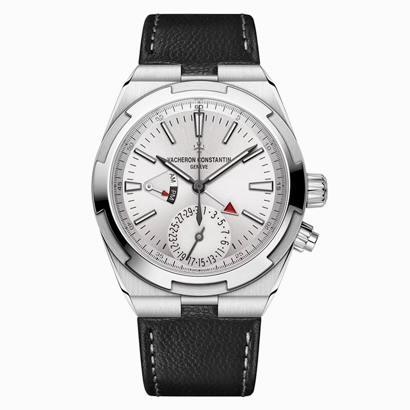 [premium] V 바쉐론 콘스** Overseas 듀얼 타임 오토매틱 41MM 시계