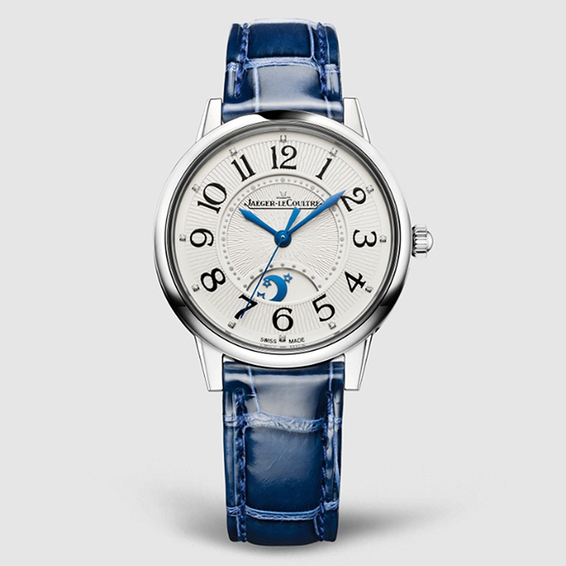 [premium] J 예거 르쿨트* 랑데부 클래식 나잇 & 데이 34MM 오토매틱 시계